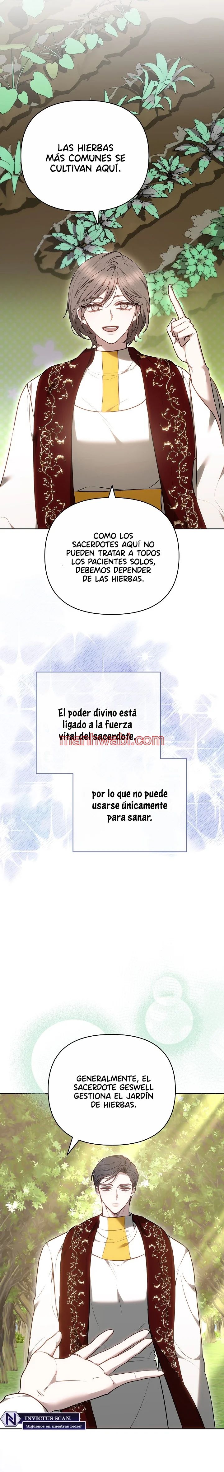 Ayúdame a dormir - Capítulo 15 manhwa