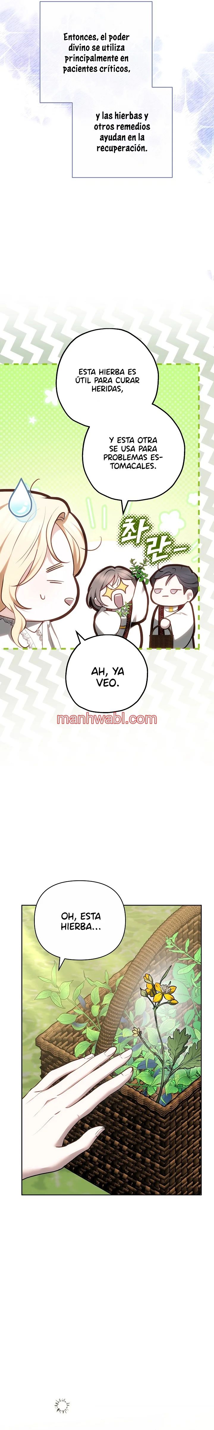 Ayúdame a dormir - Capítulo 15 manhwa