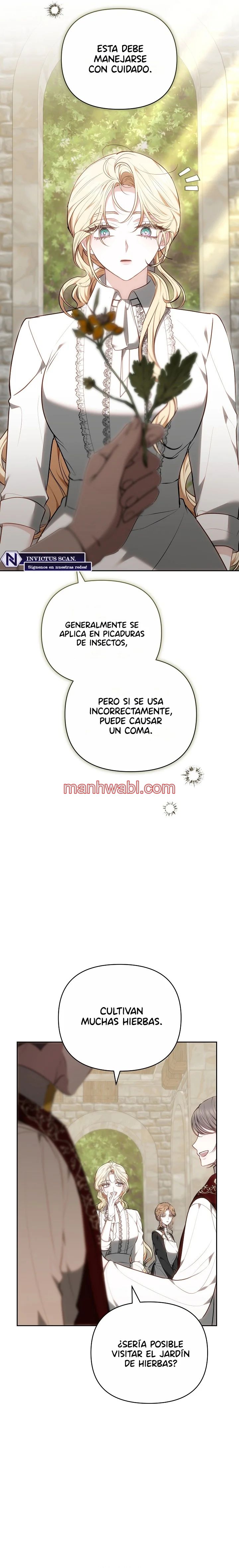 Ayúdame a dormir - Capítulo 15 manhwa