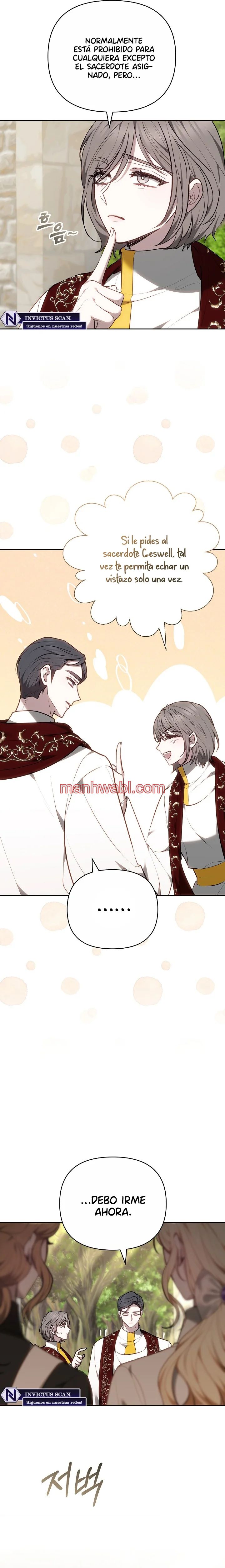 Ayúdame a dormir - Capítulo 15 manhwa