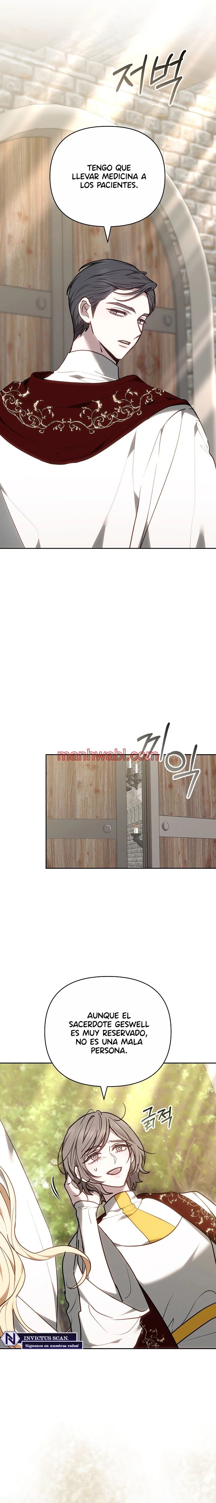 Ayúdame a dormir - Capítulo 15 manhwa