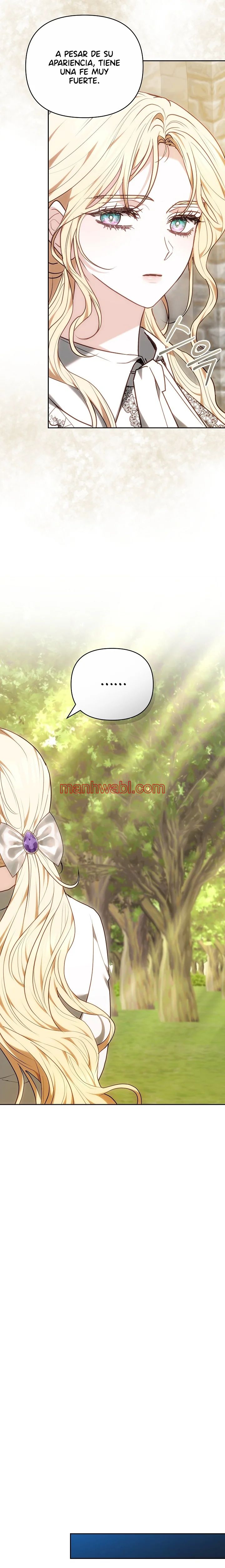 Ayúdame a dormir - Capítulo 15 manhwa