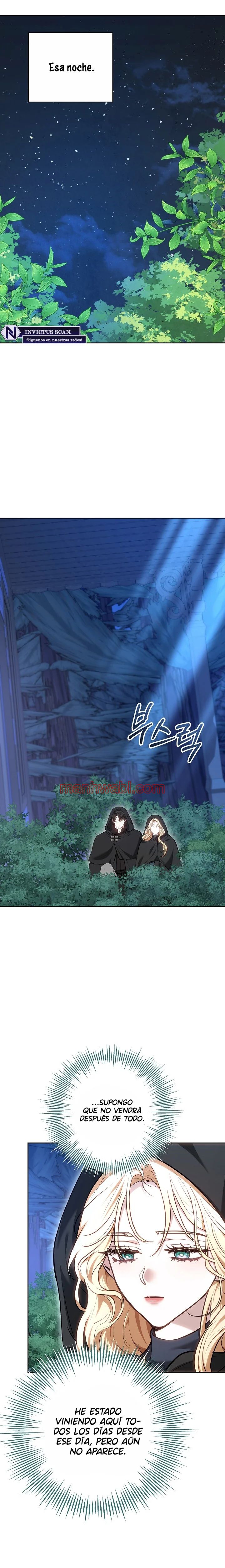 Ayúdame a dormir - Capítulo 15 manhwa