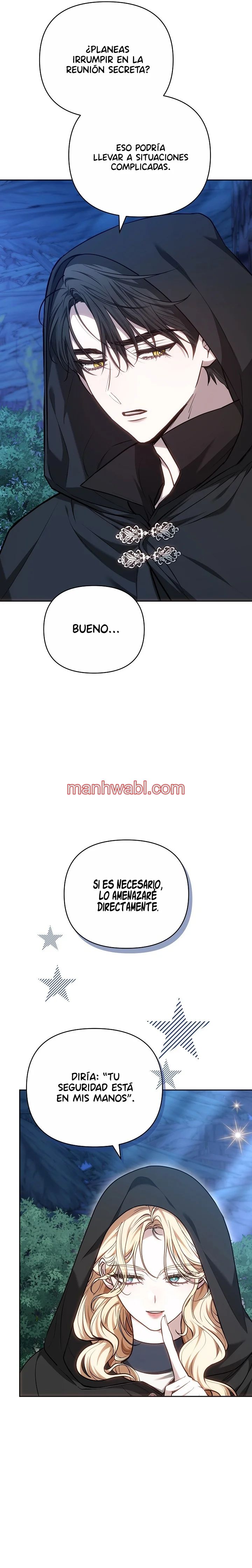 Ayúdame a dormir - Capítulo 15 manhwa