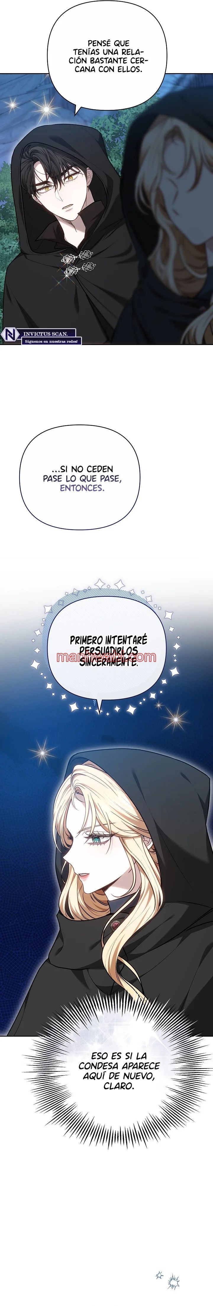 Ayúdame a dormir - Capítulo 15_2 manhwa