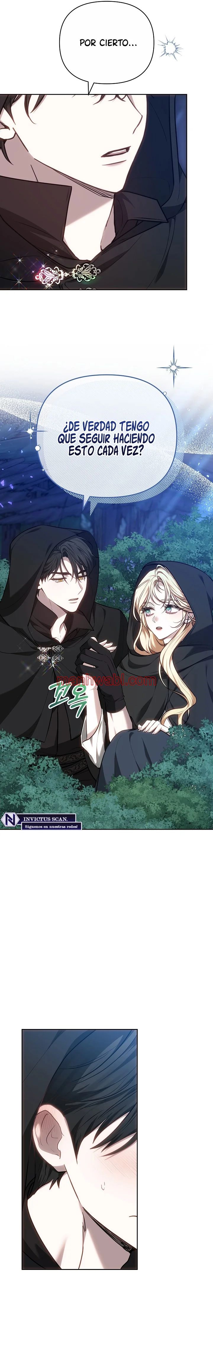 Ayúdame a dormir - Capítulo 15_2 manhwa