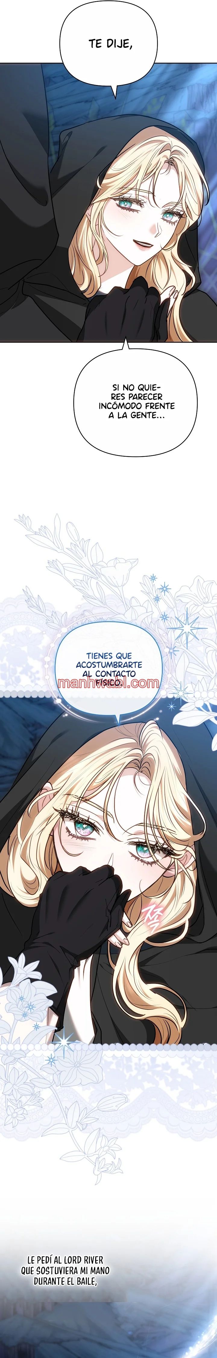 Ayúdame a dormir - Capítulo 15_2 manhwa