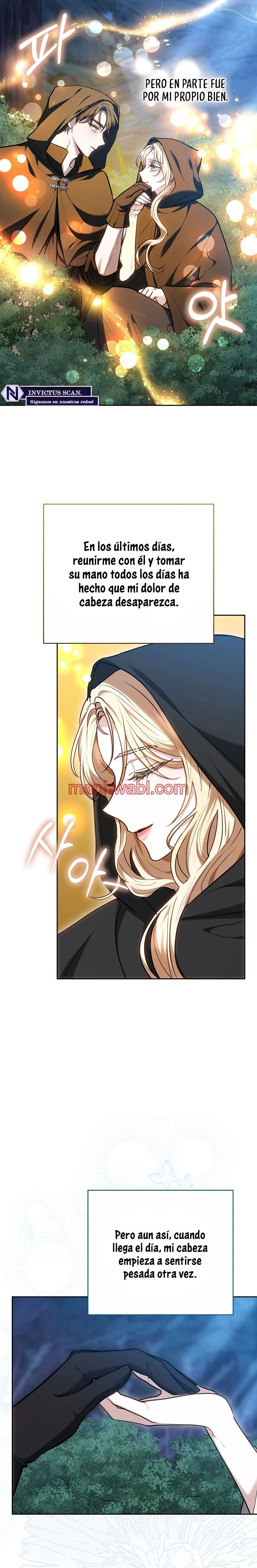 Ayúdame a dormir - Capítulo 15_2 manhwa