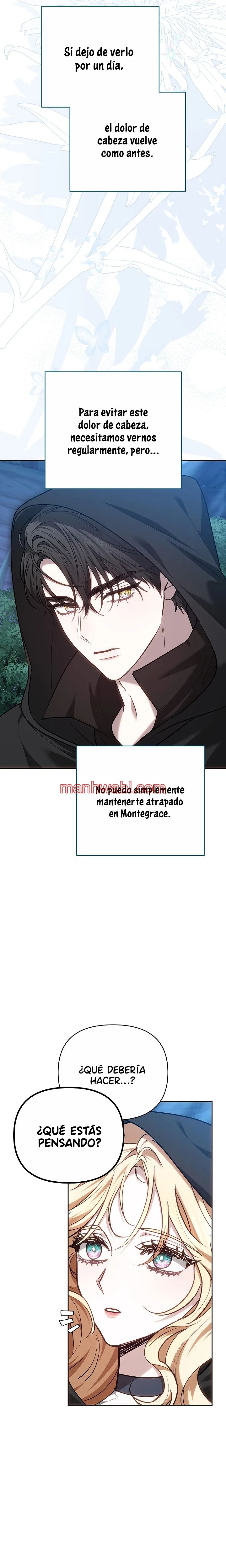 Ayúdame a dormir - Capítulo 15_2 manhwa