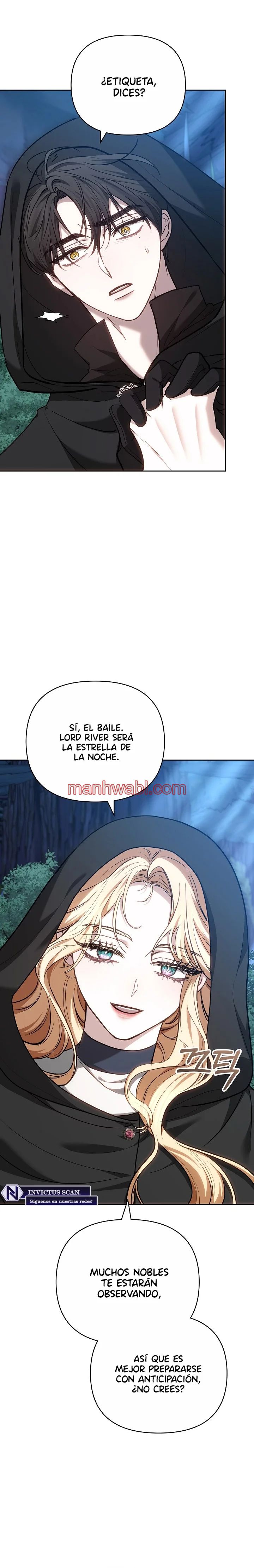 Ayúdame a dormir - Capítulo 15_2 manhwa