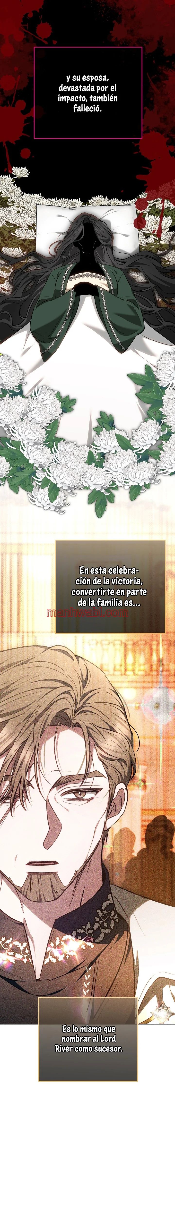 Ayúdame a dormir - Capítulo 15_2 manhwa