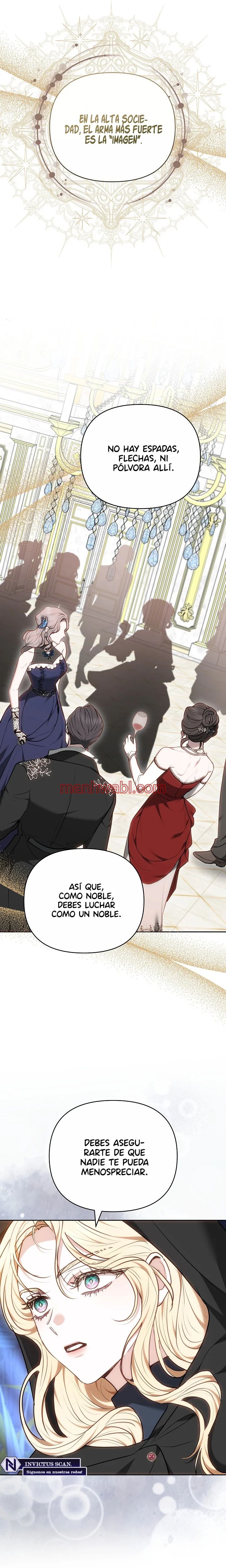 Ayúdame a dormir - Capítulo 15_3 manhwa