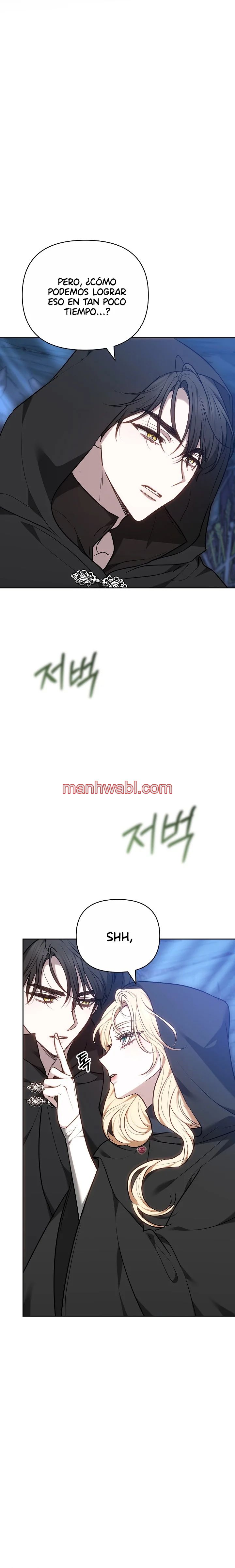 Ayúdame a dormir - Capítulo 15_3 manhwa