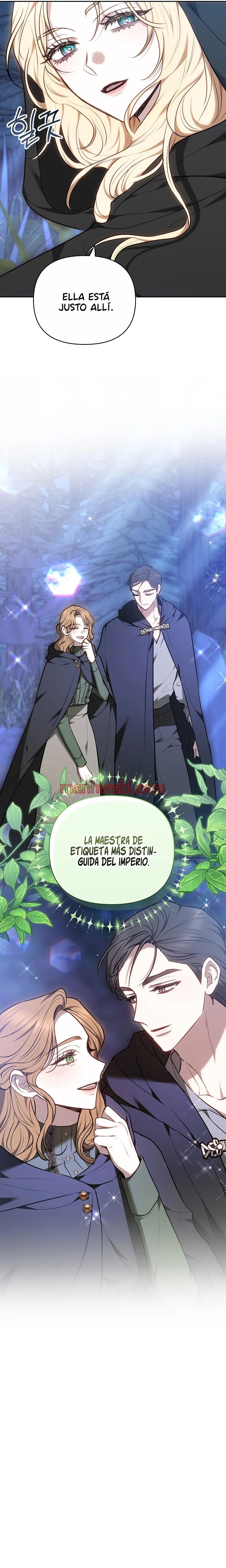 Ayúdame a dormir - Capítulo 15_3 manhwa