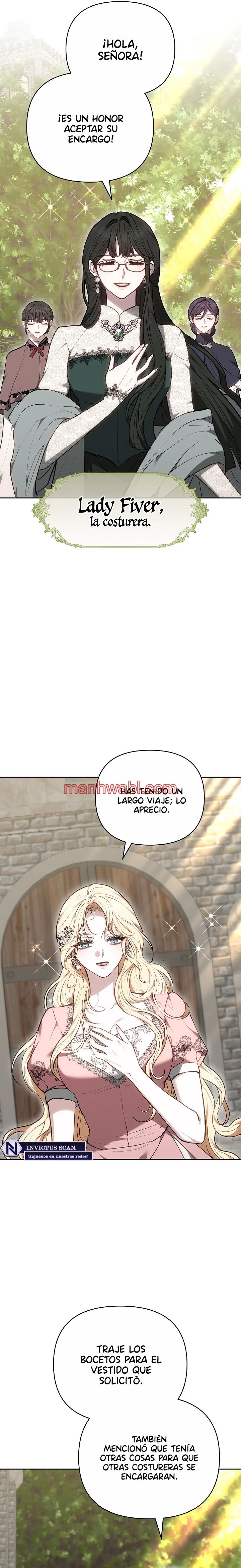 Ayúdame a dormir - Capítulo 15_3 manhwa