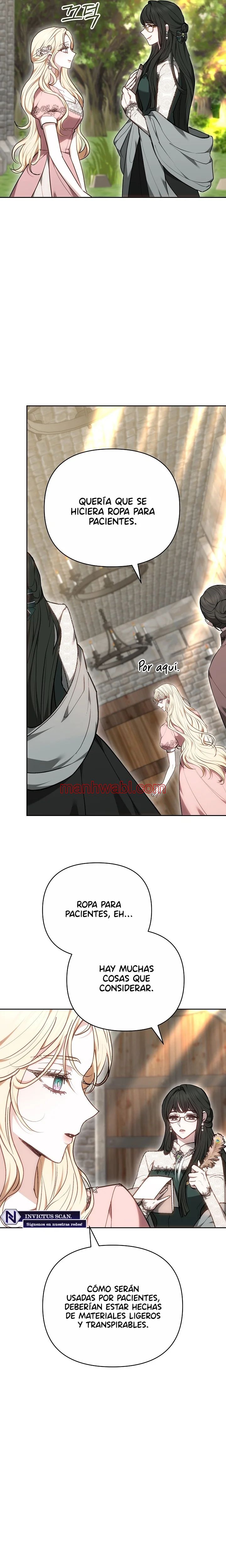 Ayúdame a dormir - Capítulo 15_3 manhwa