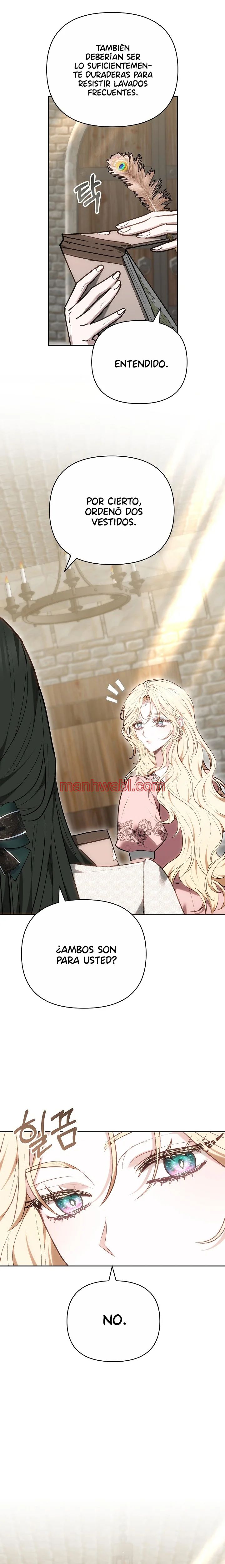 Ayúdame a dormir - Capítulo 15_3 manhwa