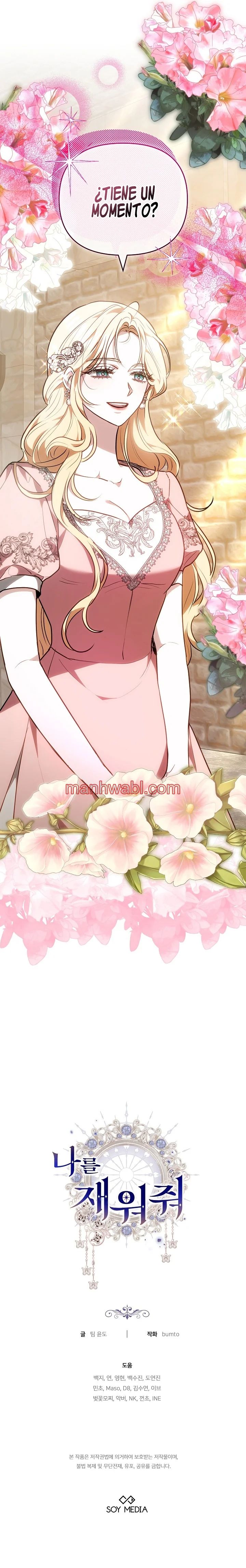 Ayúdame a dormir - Capítulo 15_3 manhwa