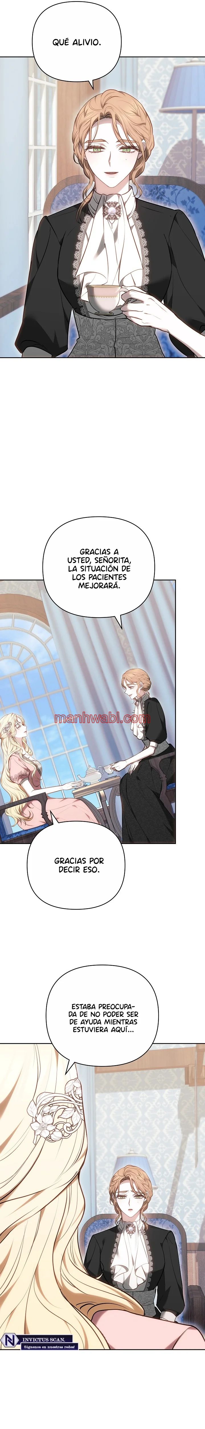 Ayúdame a dormir - Capítulo 16 manhwa