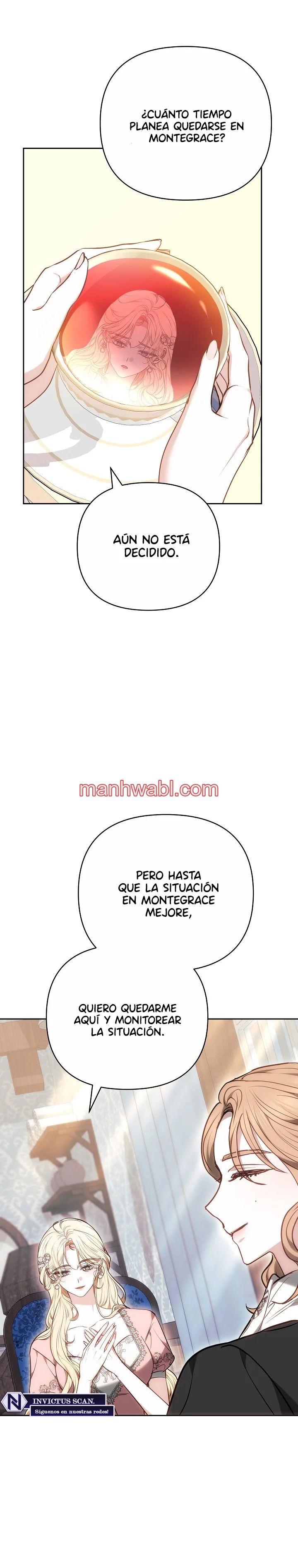 Ayúdame a dormir - Capítulo 16 manhwa