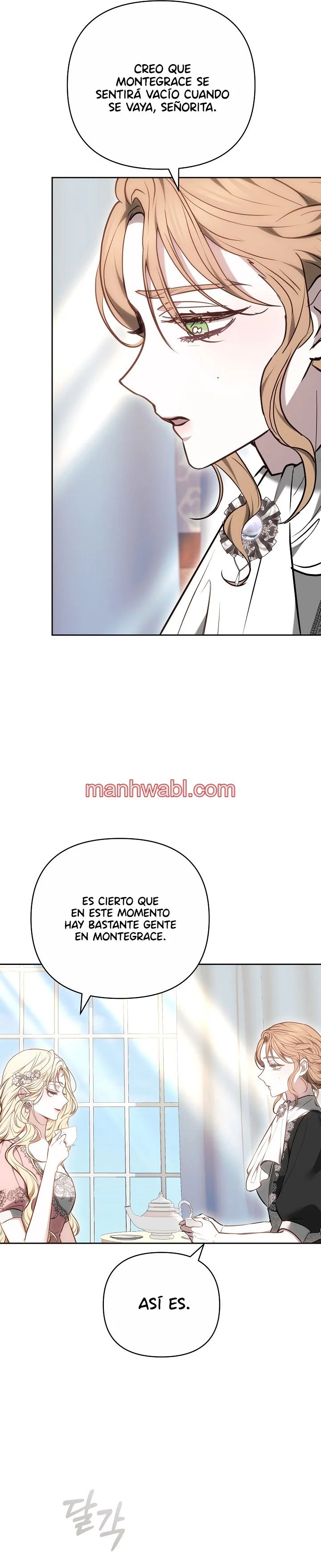 Ayúdame a dormir - Capítulo 16 manhwa