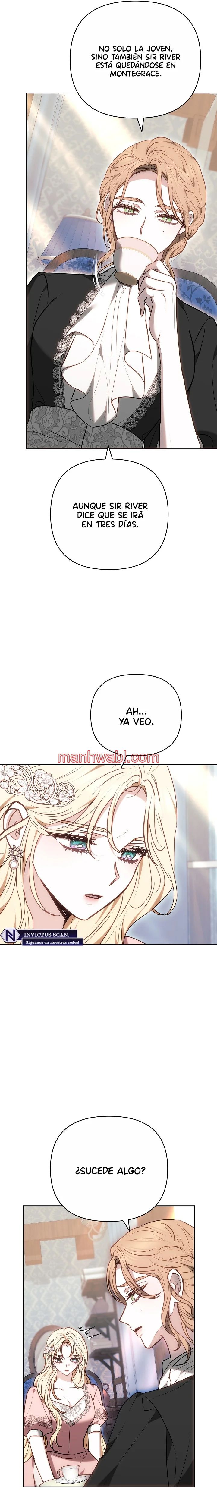Ayúdame a dormir - Capítulo 16 manhwa