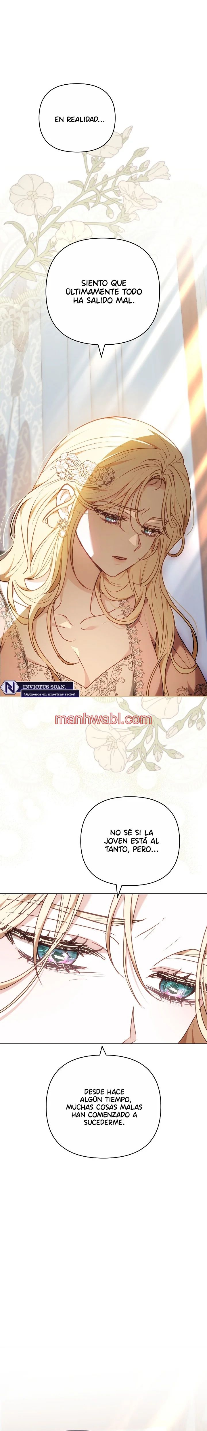 Ayúdame a dormir - Capítulo 16 manhwa