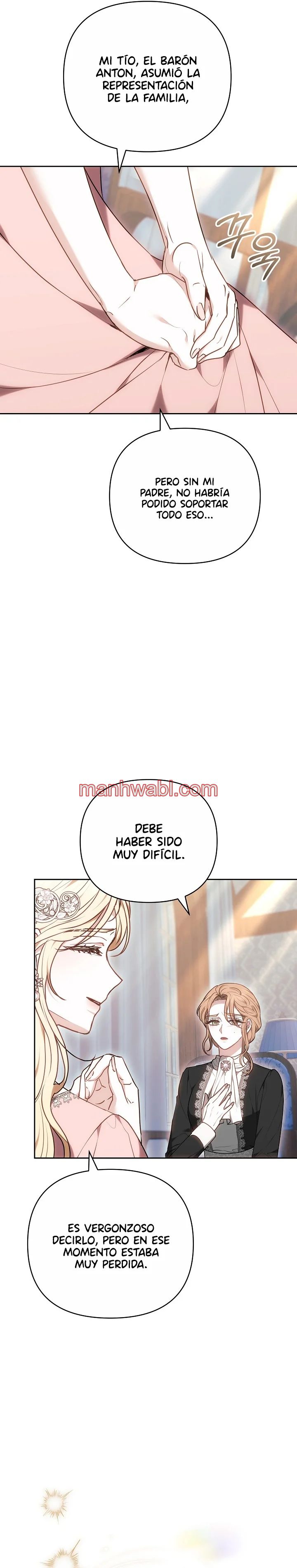 Ayúdame a dormir - Capítulo 16 manhwa