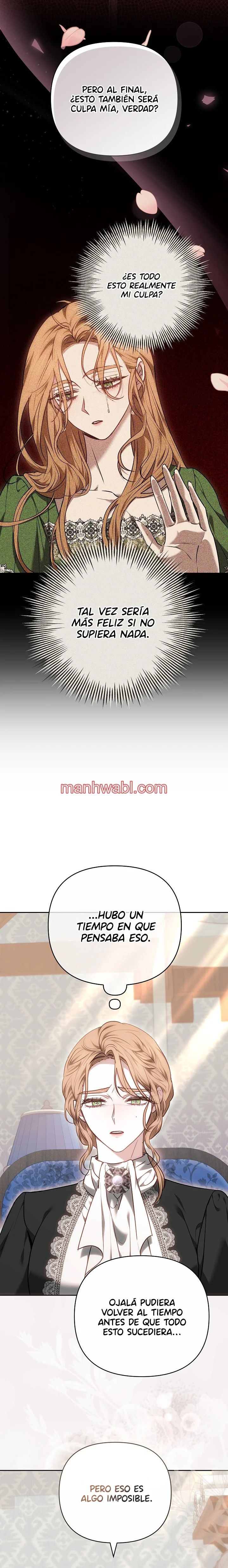 Ayúdame a dormir - Capítulo 16 manhwa