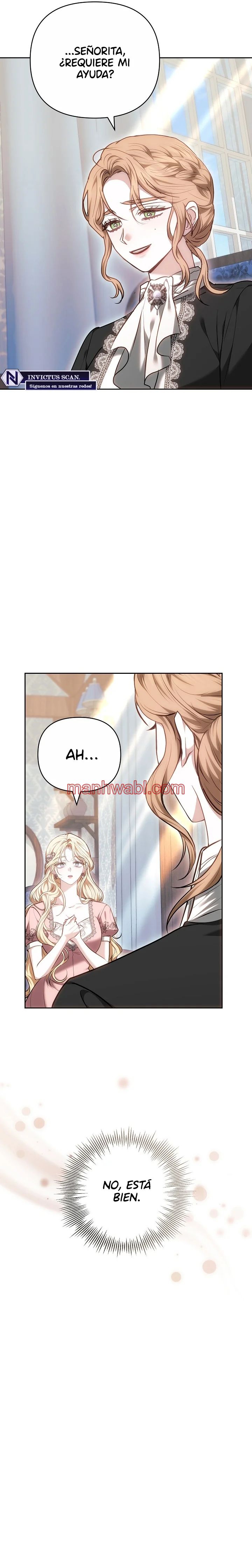 Ayúdame a dormir - Capítulo 16_2 manhwa