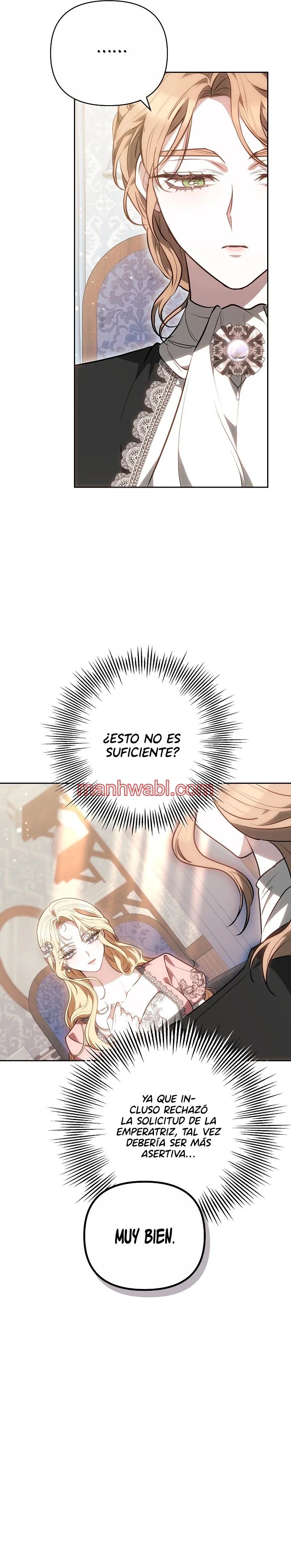 Ayúdame a dormir - Capítulo 16_2 manhwa