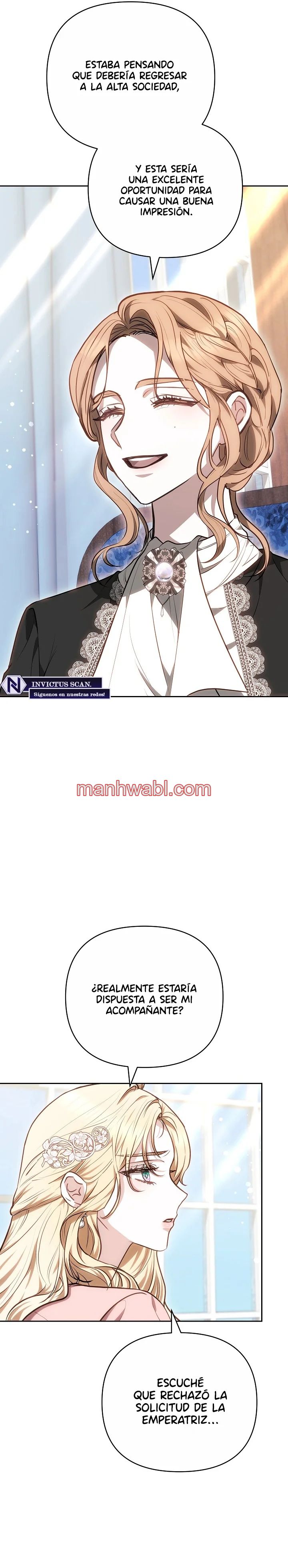 Ayúdame a dormir - Capítulo 16_2 manhwa