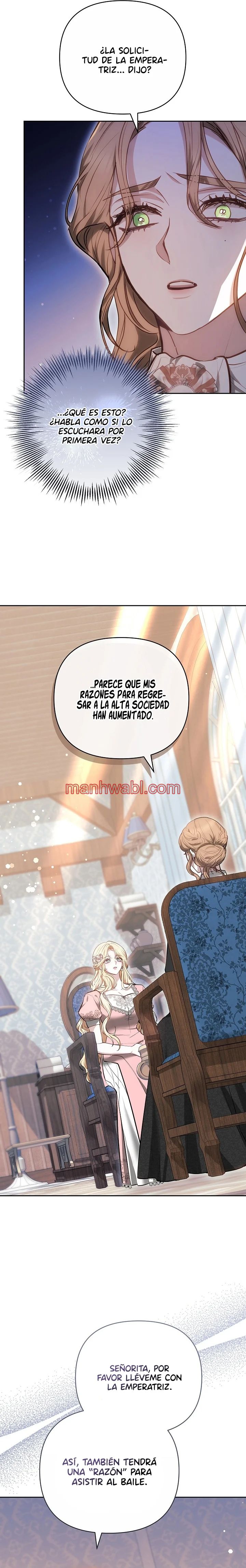 Ayúdame a dormir - Capítulo 16_2 manhwa
