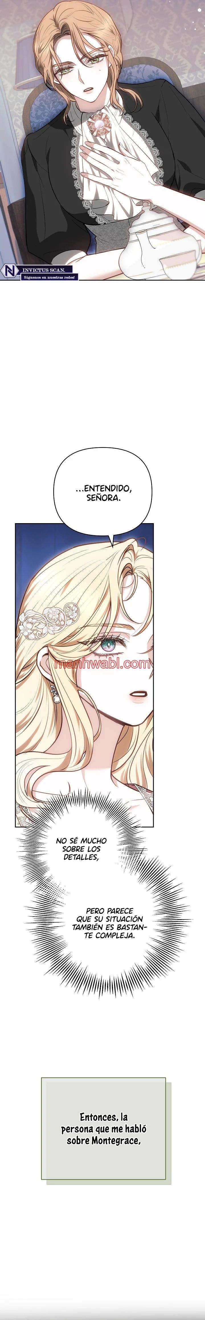 Ayúdame a dormir - Capítulo 16_2 manhwa