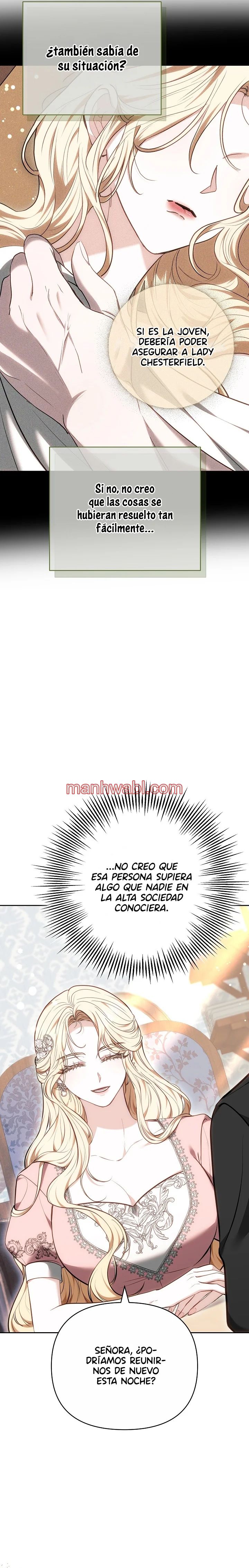Ayúdame a dormir - Capítulo 16_2 manhwa
