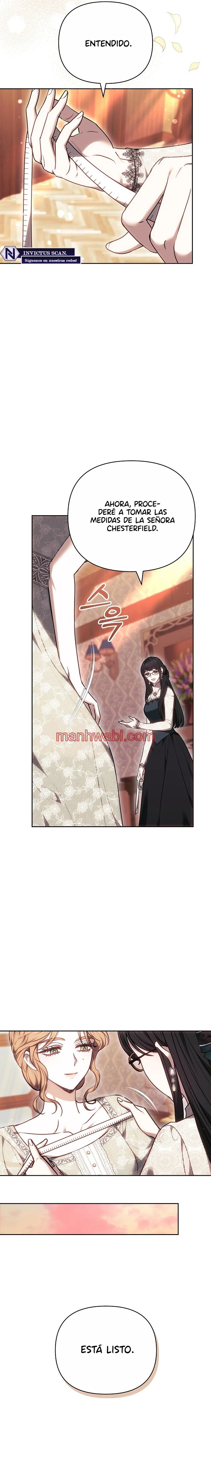 Ayúdame a dormir - Capítulo 16_3 manhwa