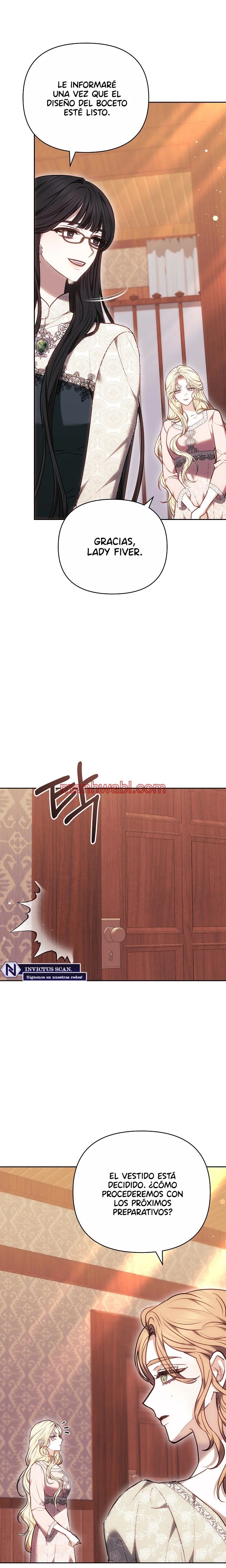 Ayúdame a dormir - Capítulo 16_3 manhwa