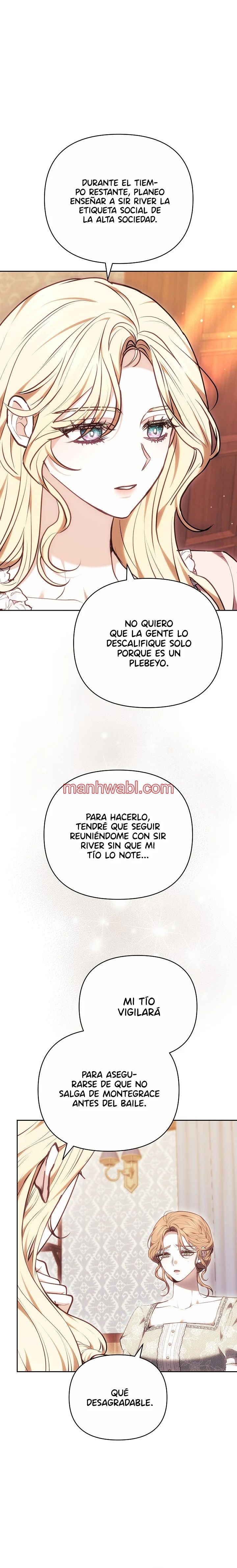 Ayúdame a dormir - Capítulo 16_3 manhwa