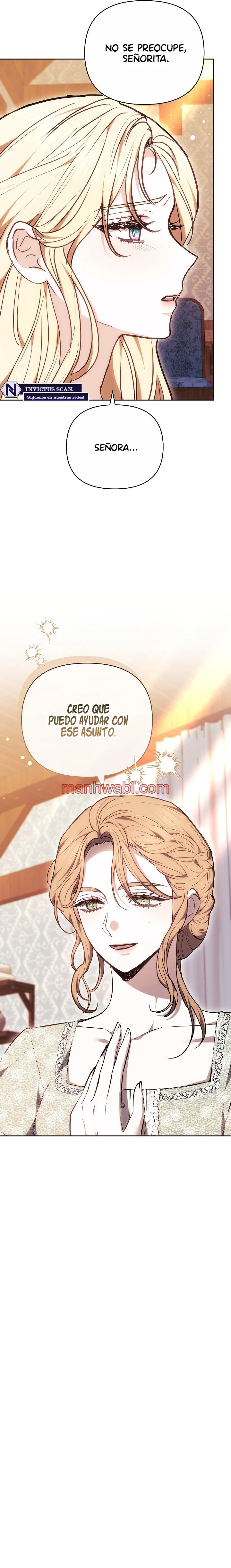Ayúdame a dormir - Capítulo 16_3 manhwa