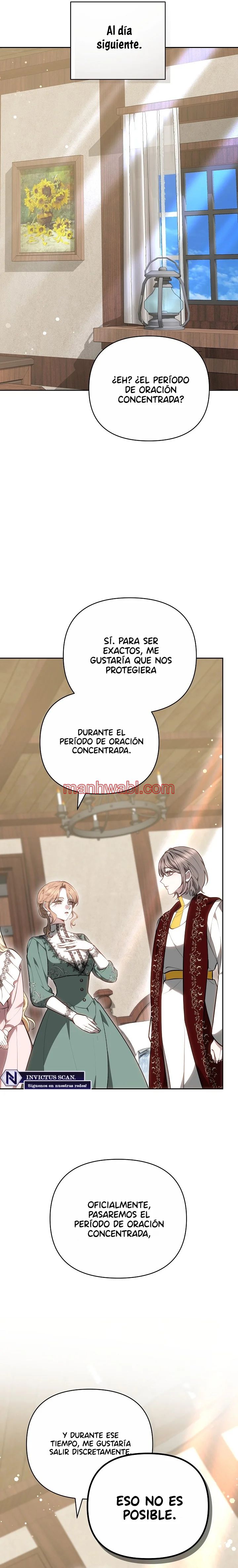 Ayúdame a dormir - Capítulo 16_3 manhwa