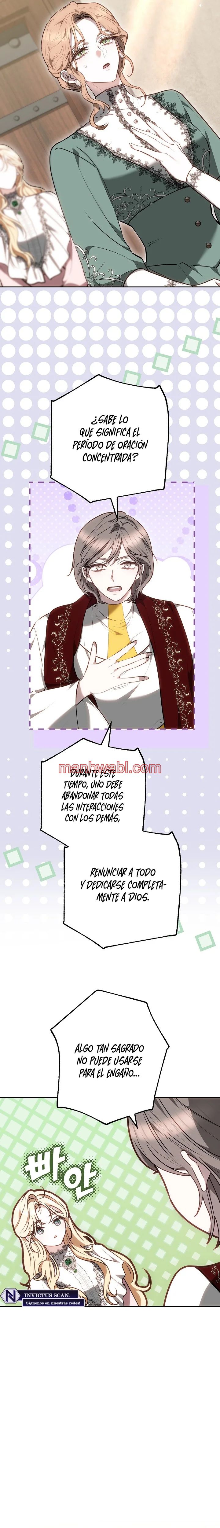 Ayúdame a dormir - Capítulo 16_3 manhwa