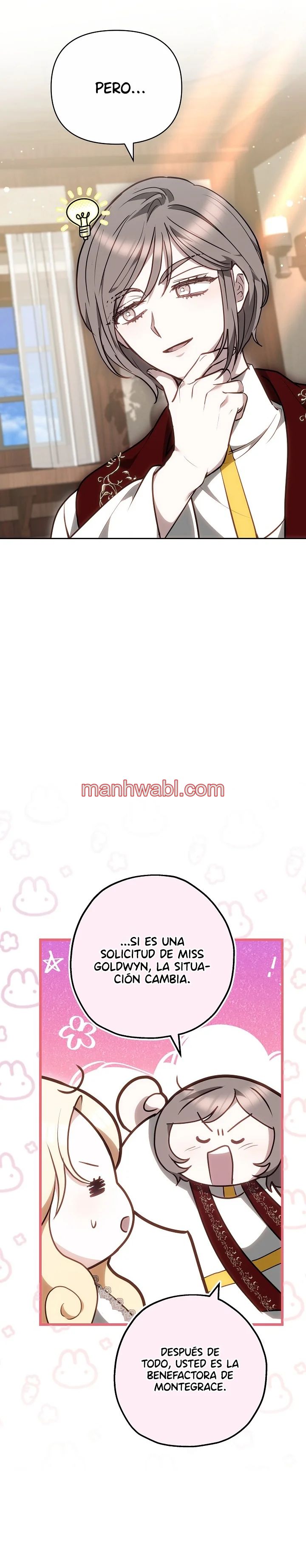 Ayúdame a dormir - Capítulo 16_3 manhwa