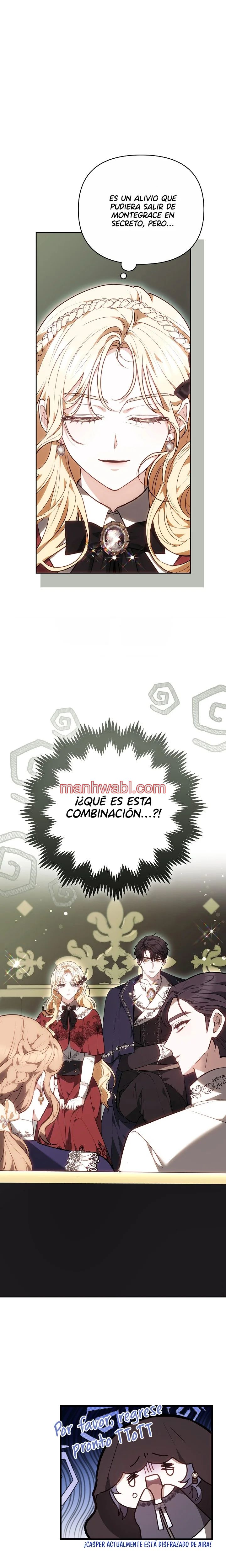 Ayúdame a dormir - Capítulo 16_3 manhwa