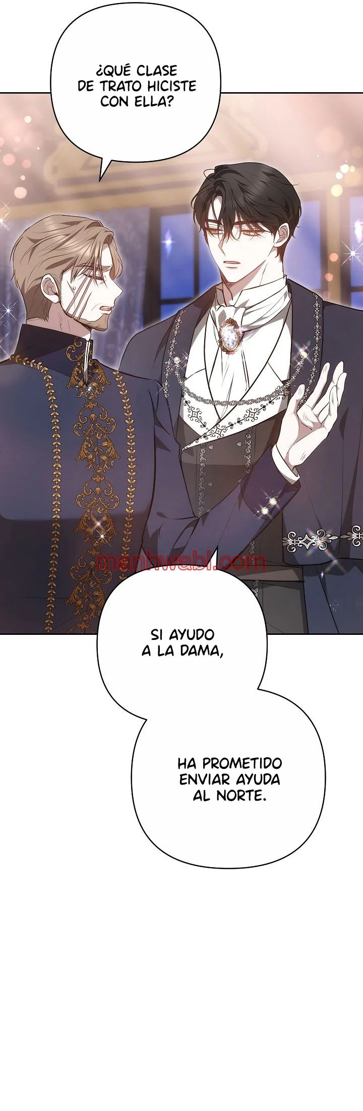 Ayúdame a dormir - Capítulo 17_2 manhwa