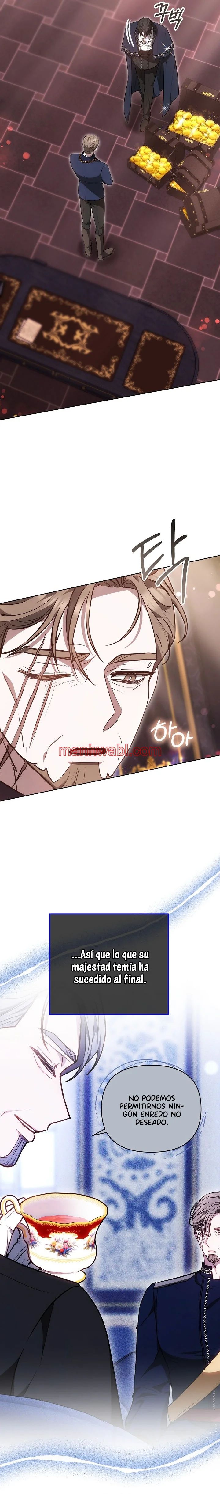 Ayúdame a dormir - Capítulo 17_2 manhwa