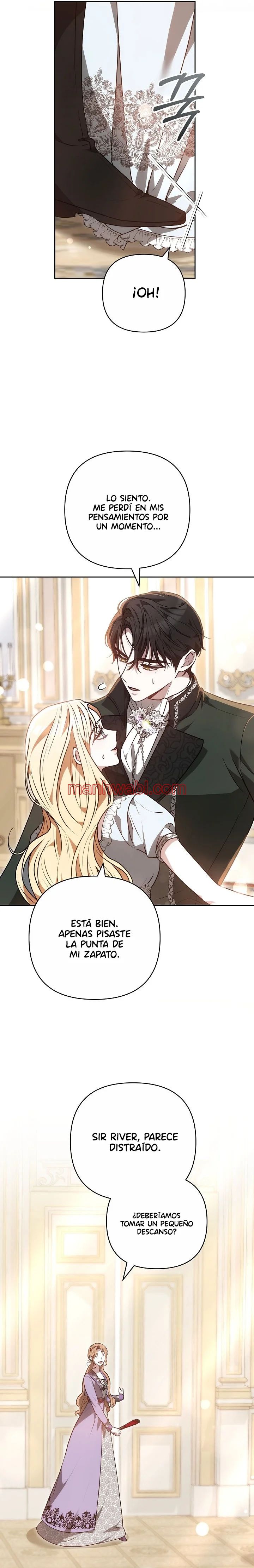 Ayúdame a dormir - Capítulo 17_2 manhwa