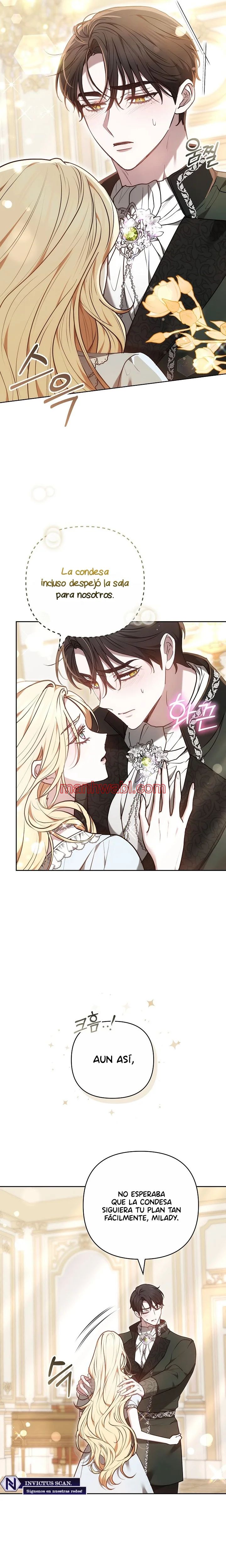 Ayúdame a dormir - Capítulo 17_2 manhwa