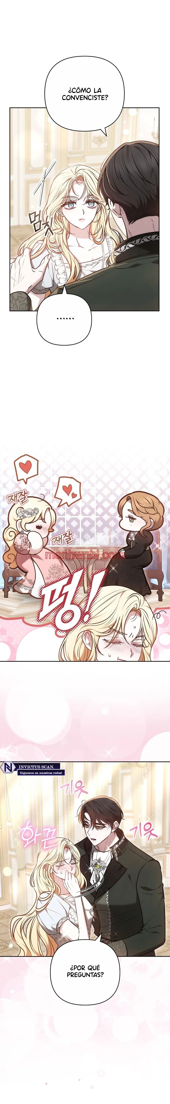 Ayúdame a dormir - Capítulo 17_3 manhwa