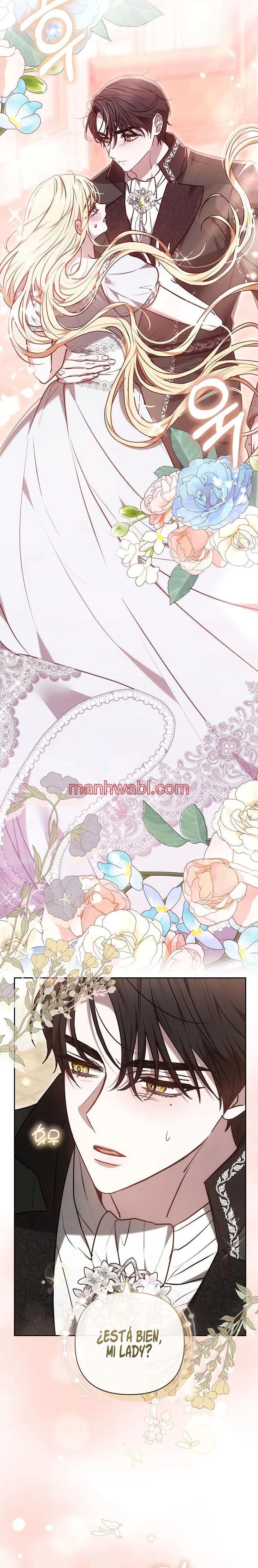 Ayúdame a dormir - Capítulo 17_3 manhwa