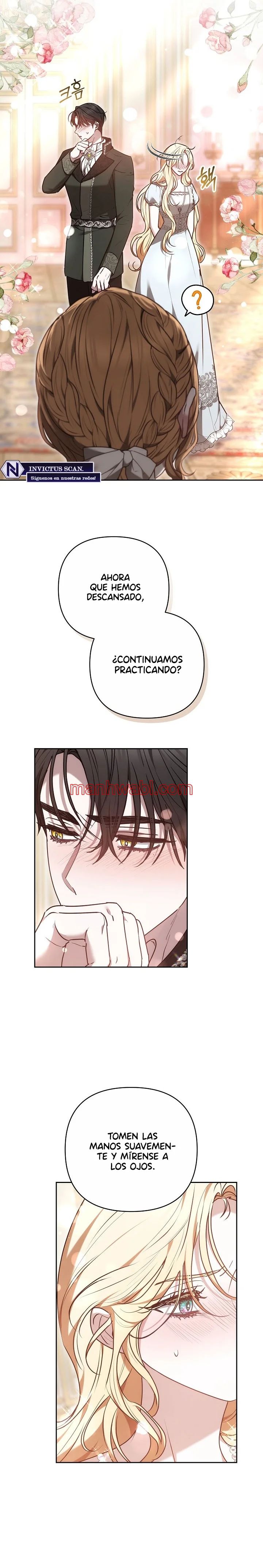 Ayúdame a dormir - Capítulo 17_3 manhwa